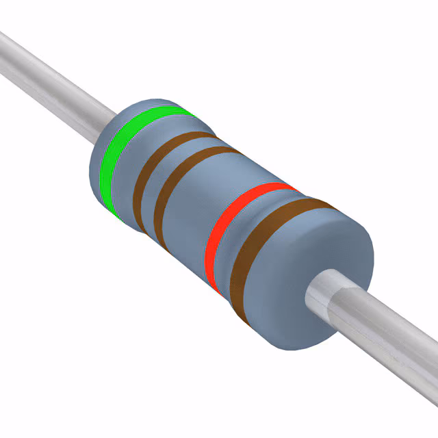 MFR-25FTE52-51K1 YAGEO  Through Hole Resistors